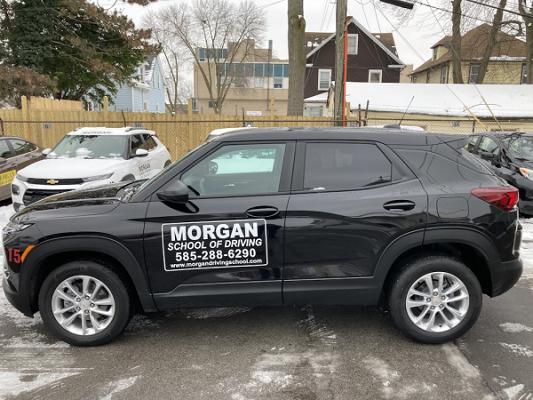 Morgan School of Driving Inc.