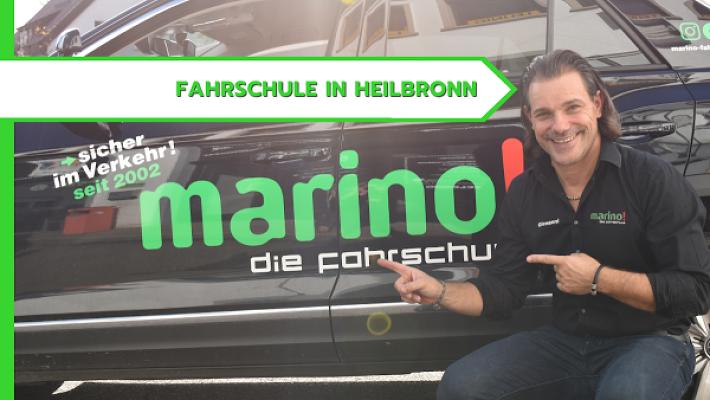 Marino die Fahrschule Heilbronn