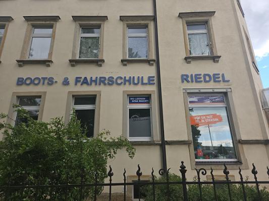 Boots und Fahrschule Riedel