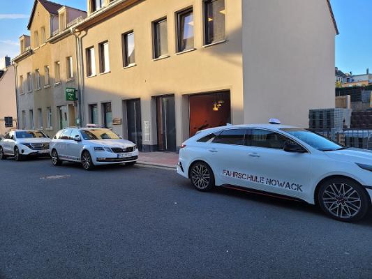 Fahrschule Nowack