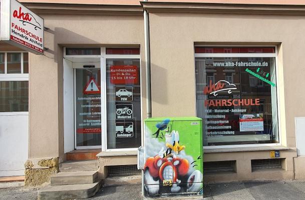 Fahrschule aha, Inh. Ahlfeld Ronny