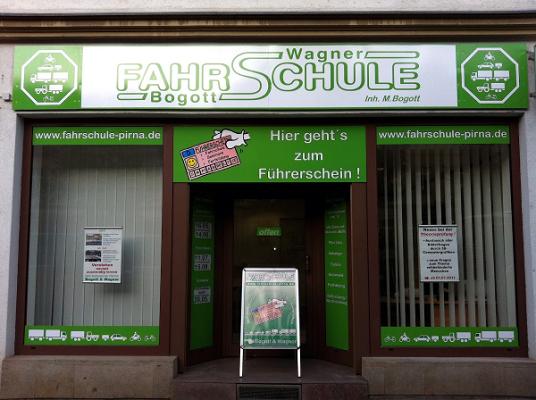 Fahrschule Bogott und Wagner