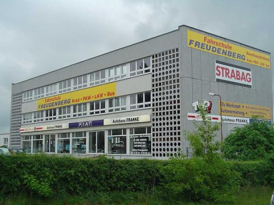 Fahrschule Freudenberg