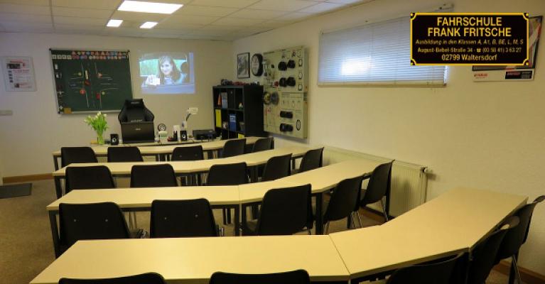 Fahrschule Frank Fritsche