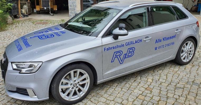 Fahrschule RVB Gerlach