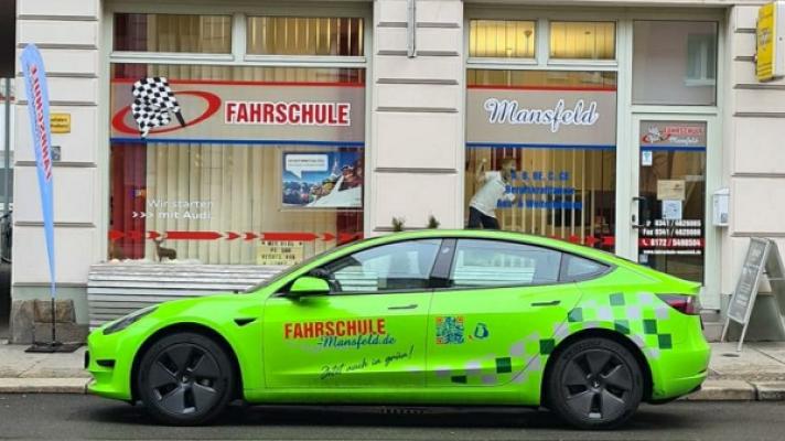 Fahrschule Mansfeld