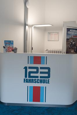 123 FAHRSCHULE Leipzig Podelwitz - ehem. Eisenschmidt