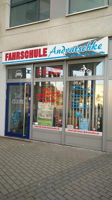Fahrschule Andratschke