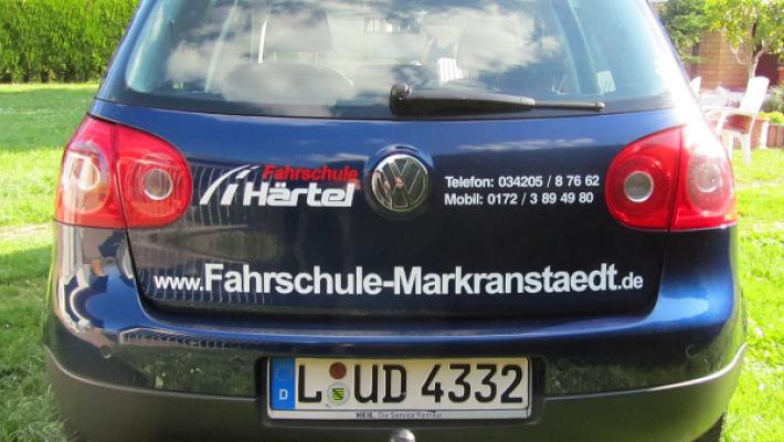 Härtel Fahrschule Markranstädt