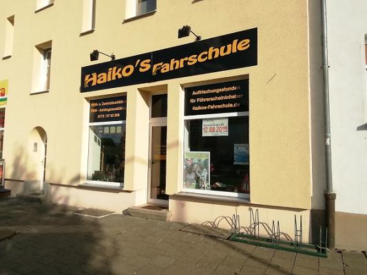 Haiko's Fahrschule