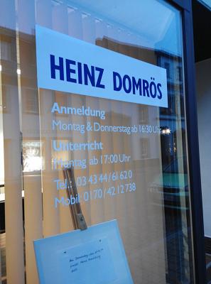 Fahrschule Heinz Domrös