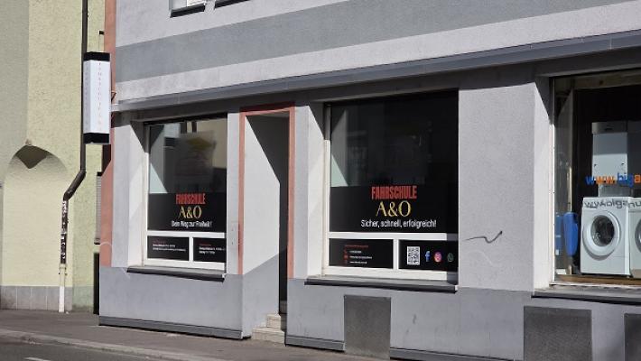 Fahrschule A&O