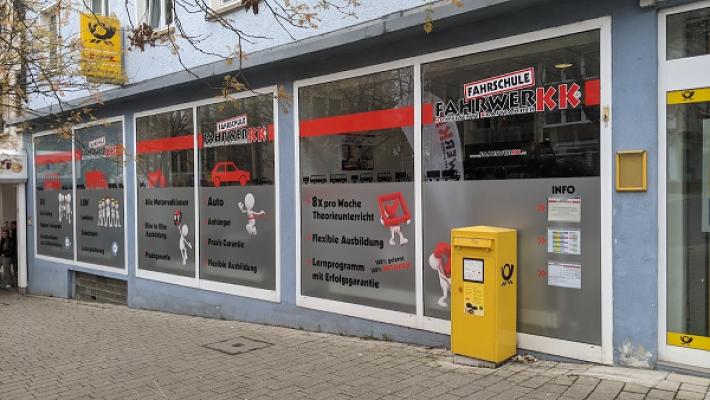 Fahrschule Fahrwerkk GmbH
