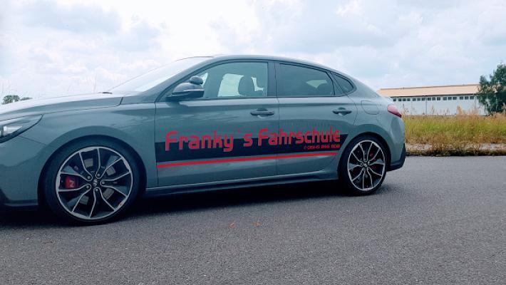 Franky`s Fahrschule Eilenburg