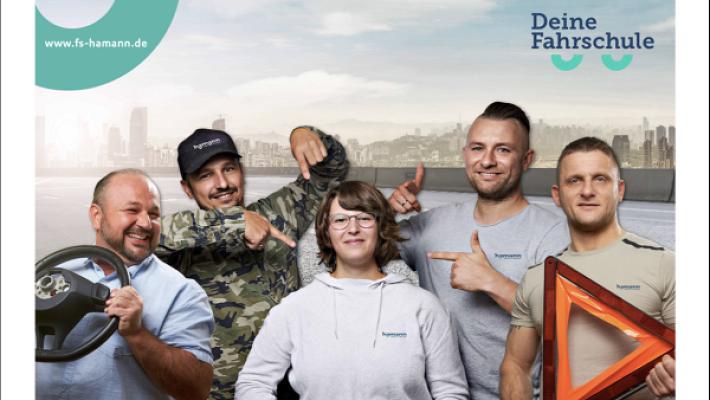 Fahrschule Hamann GmbH