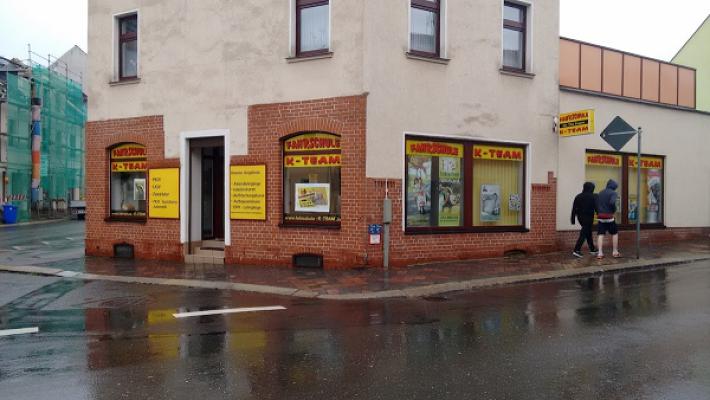 Fahrschule K-TEAM Inh. Tino Krause