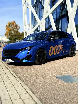 Fahrschule 007 Ellhofen