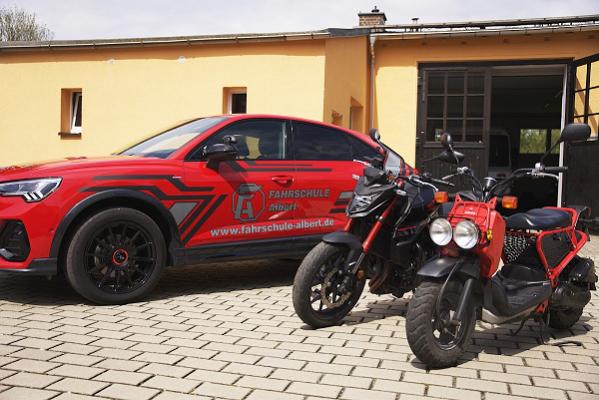 Fahrschule Albert - Oelsnitz