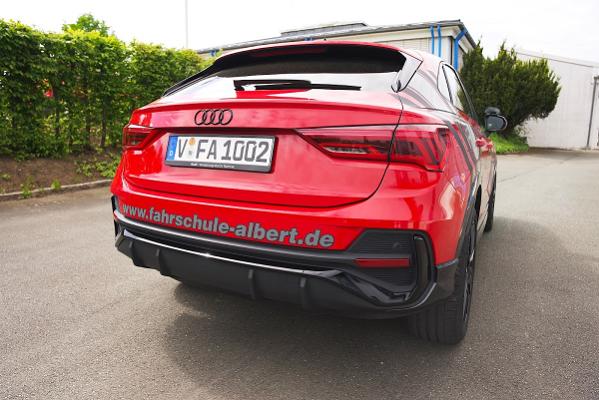 Fahrschule Albert - Adorf