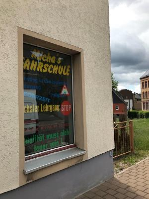 Michas Fahrschule Michael Reichel