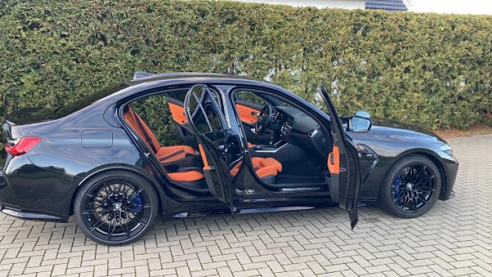 Fahrschule und Taxi Roberto Wolf Inhaber Willy und Rudy Wolf