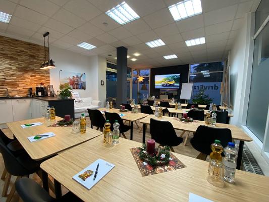 drivErz Fahrschule Arnold