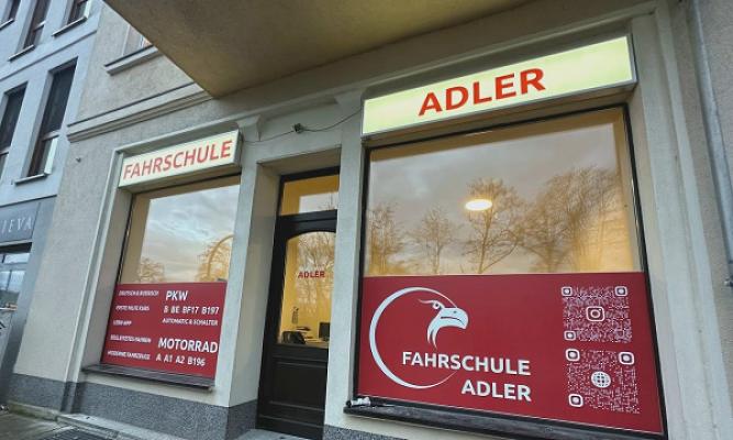 Fahrschule Adler