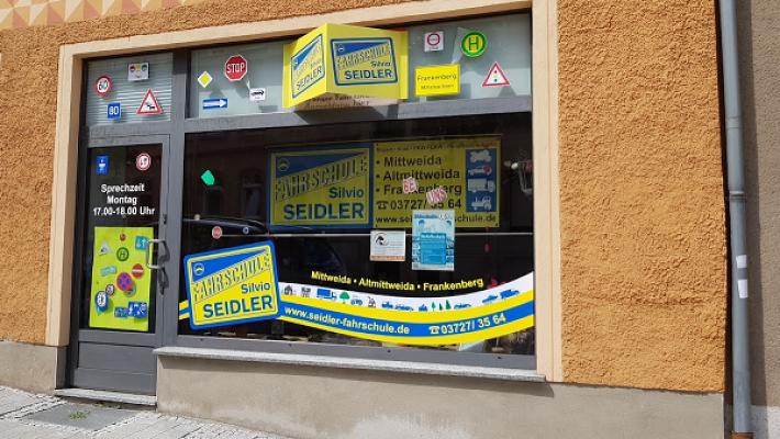 Fahrschule Seidler