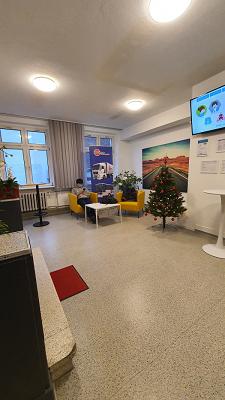 Verkehrsinstitut Reimertshofer Halle GmbH