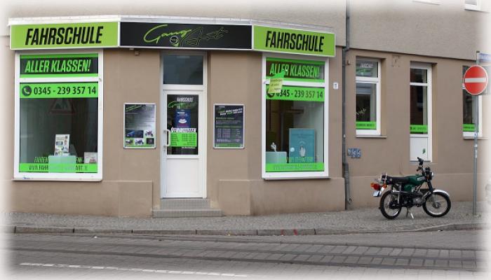 Fahrschule Gang Art