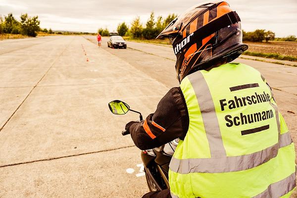 Fahrschule Dirk Schumann - Standort: Merseburg