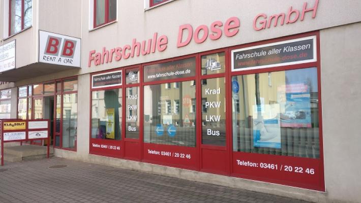 Fahrschule Dose GmbH