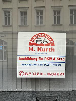 Fahrschule Hartmut Kurth