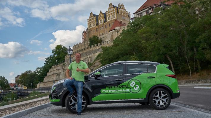 Stefan’s Fahrschule 83