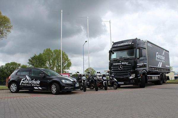 Fahrschule Andreas Müller