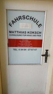 Fahrschule Koksch