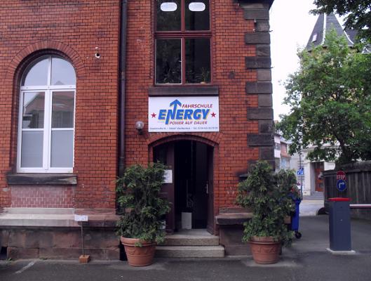 Fahrschule Energy - Hauptstelle Weißenfels