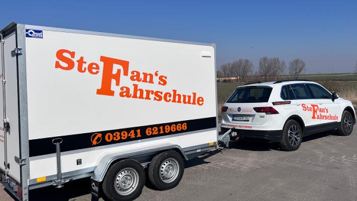 Stefan's Fahrschule