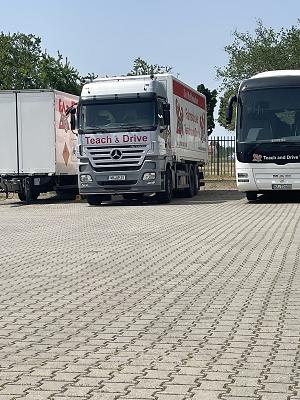 Fahrschule Teach and Drive