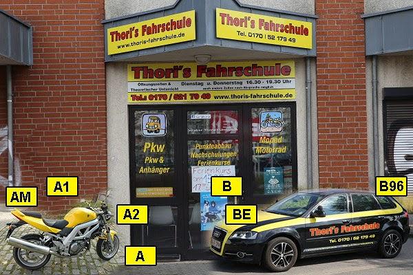 Thori's Fahrschule