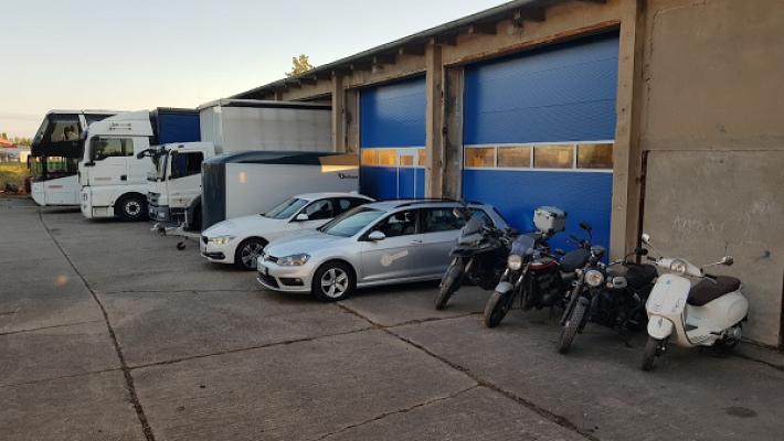 FVZ Fahrschule und Verkehrsschulungszentrum