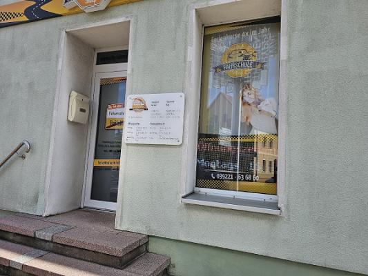 City Fahrschule Burg