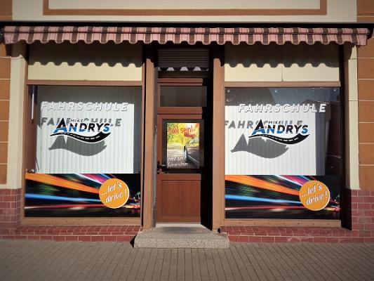 Fahrschule Mike Andrys