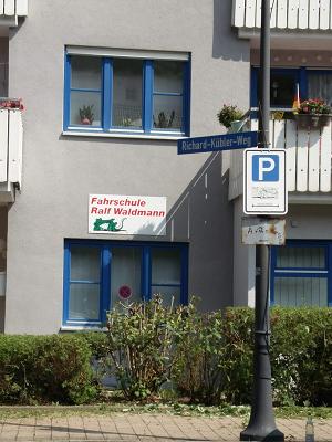 Fahrschule Ralf Waldmann