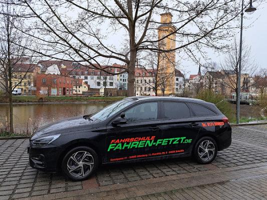 Fahrschule fahren-fetzt.de Altenburg