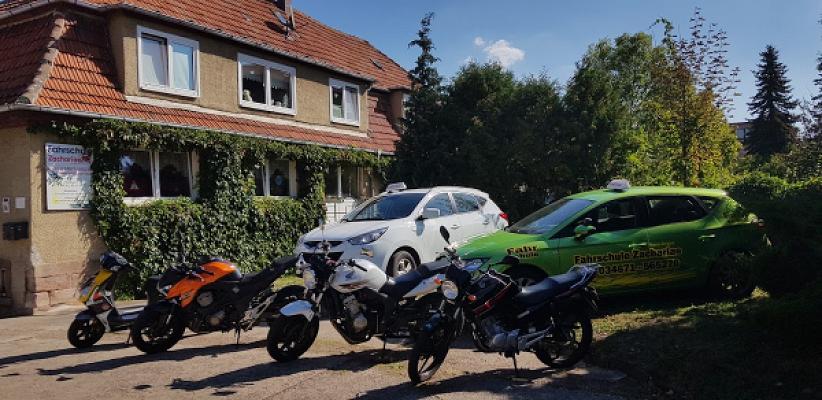 Fahrschule Zachariae