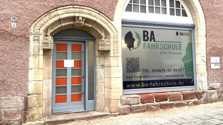 BA Fahrschule