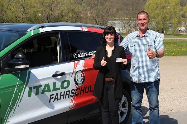 Italo Rudolstadt GmbH Fahrschule
