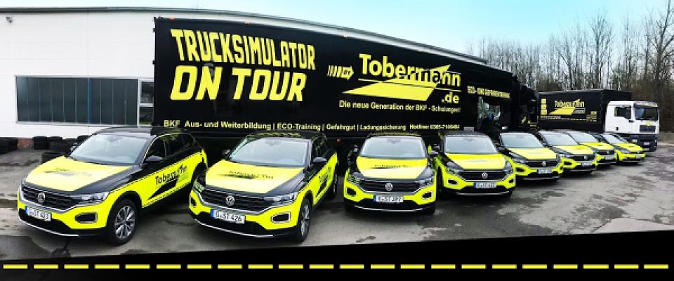 Tobermann GmbH | Fahrschule + Berufskraftfahreraus- und Weiterbildung