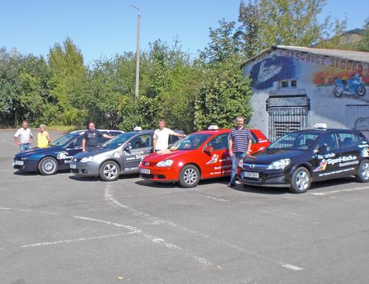 Fahrschule und Bootsfahrschule Sigurd Koch